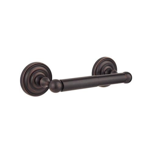 Pfister Pfister Redmond Tuscan Bronze Wall Mount Spring-Loaded Toilet ...