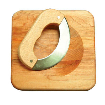 5-Piece Hardwood Reversible Cutting Board Set - Super Arbor