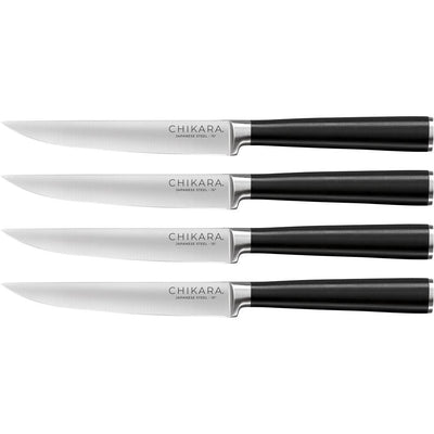 Chikara Steak Knife (4-Pack) - Super Arbor