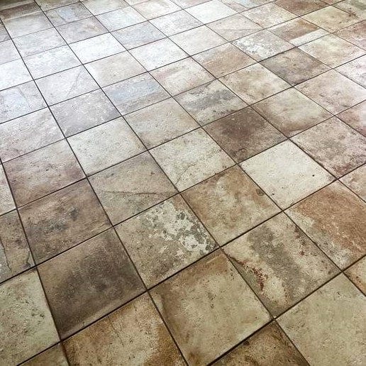 Amalfi 12-in x 12-in Glazed Porcelain Stone Look Floor Tile (9.7-sq. f ...