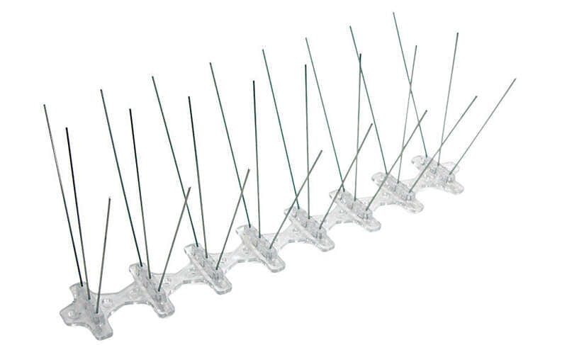 Bird-B-Gone Bird Repelling Spikes For Assorted Species 20 pk – Arborb